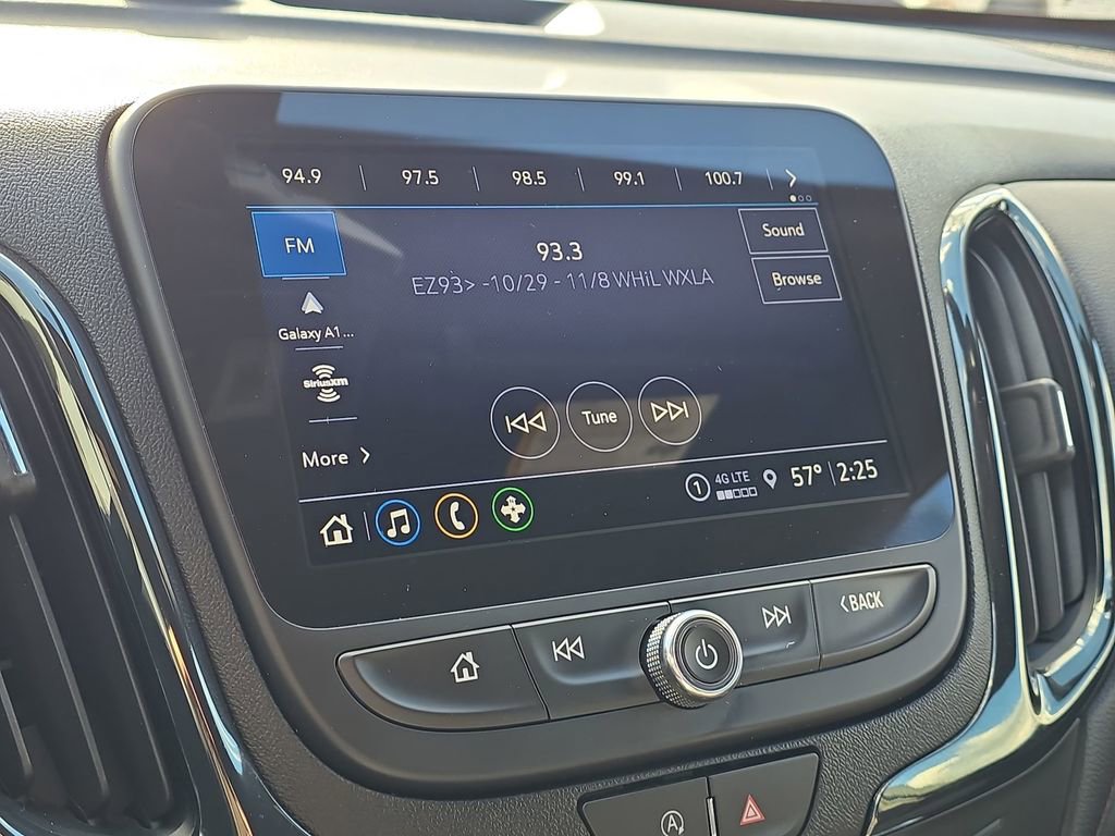 Certified 2024 Chevrolet Equinox RS image 15