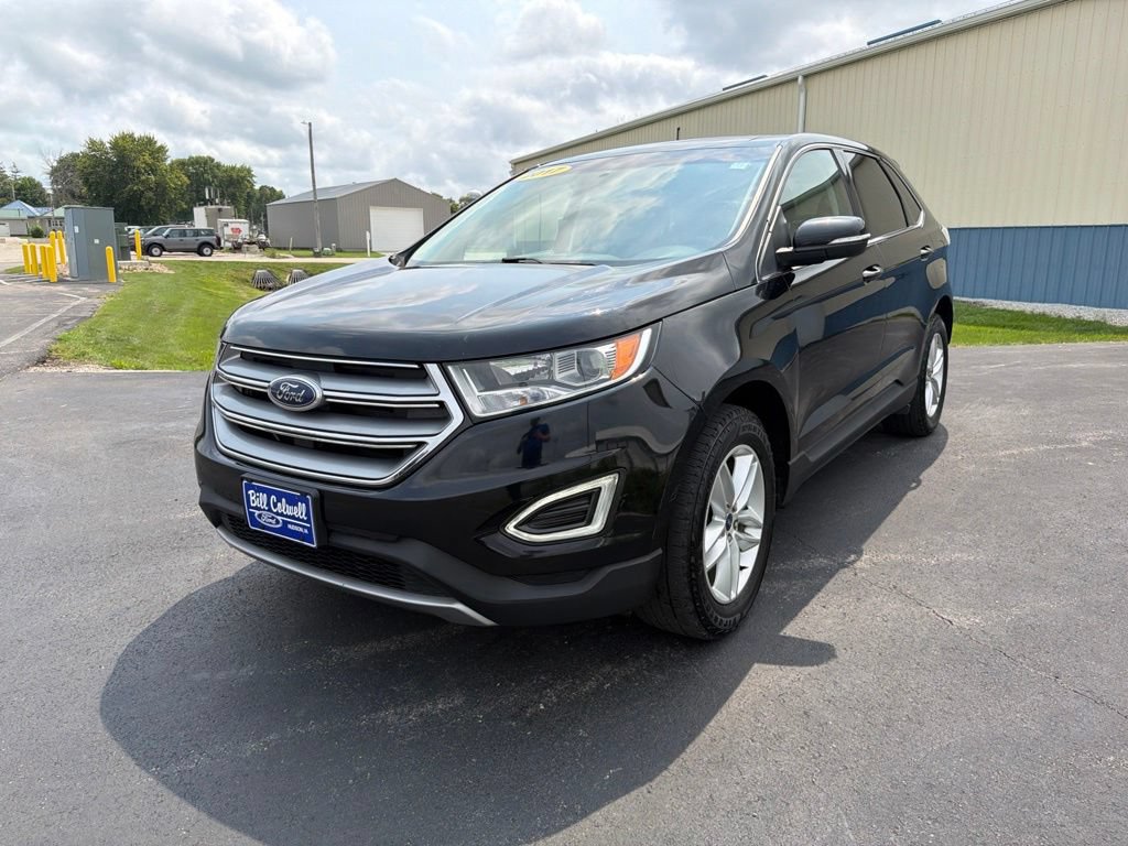 Used 2017 Ford Edge SEL w/ Equipment Group 201A AWD/4WD image 8