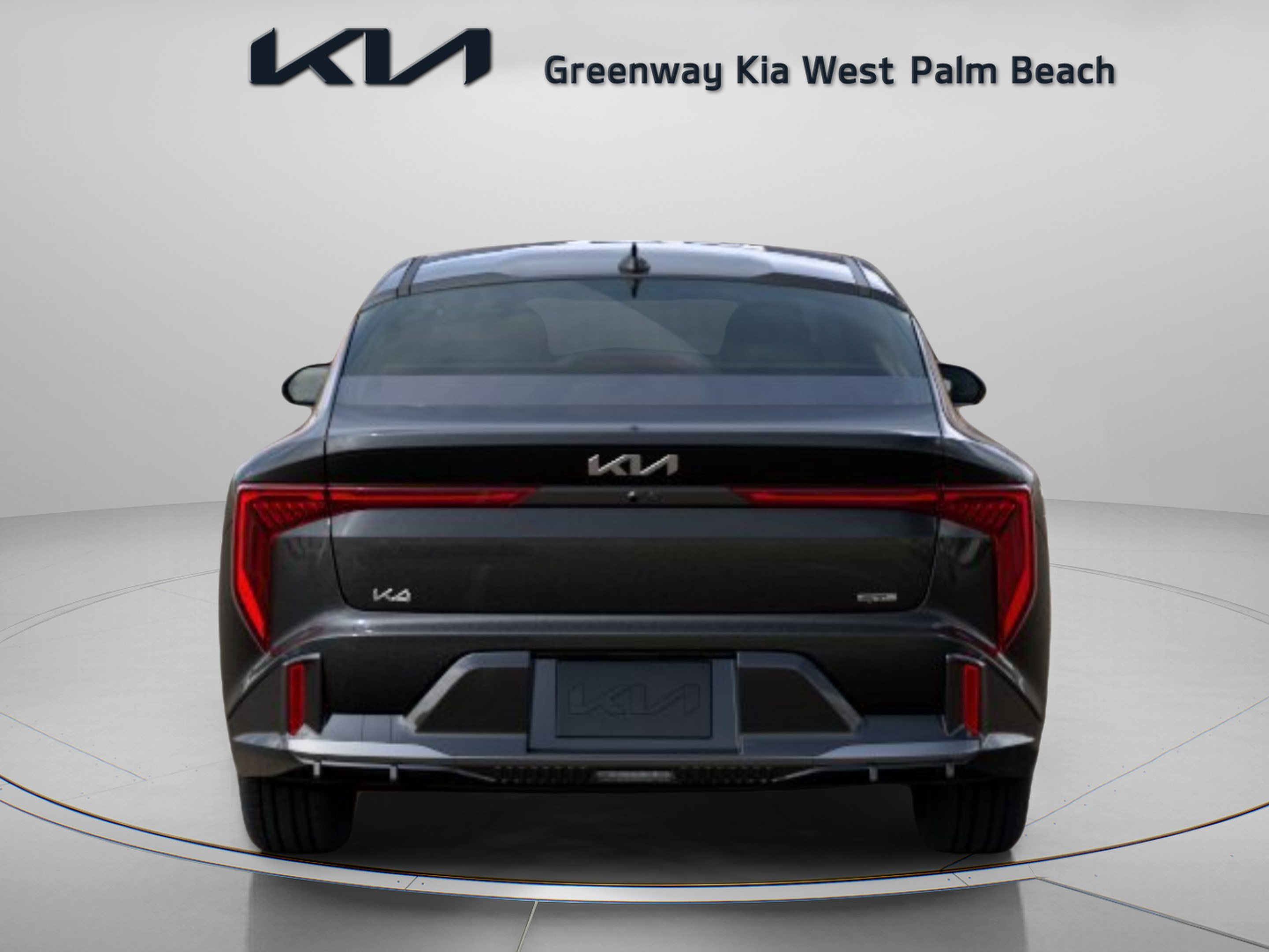 New 2026 Kia K4 GT-Line Turbo FWD image 6