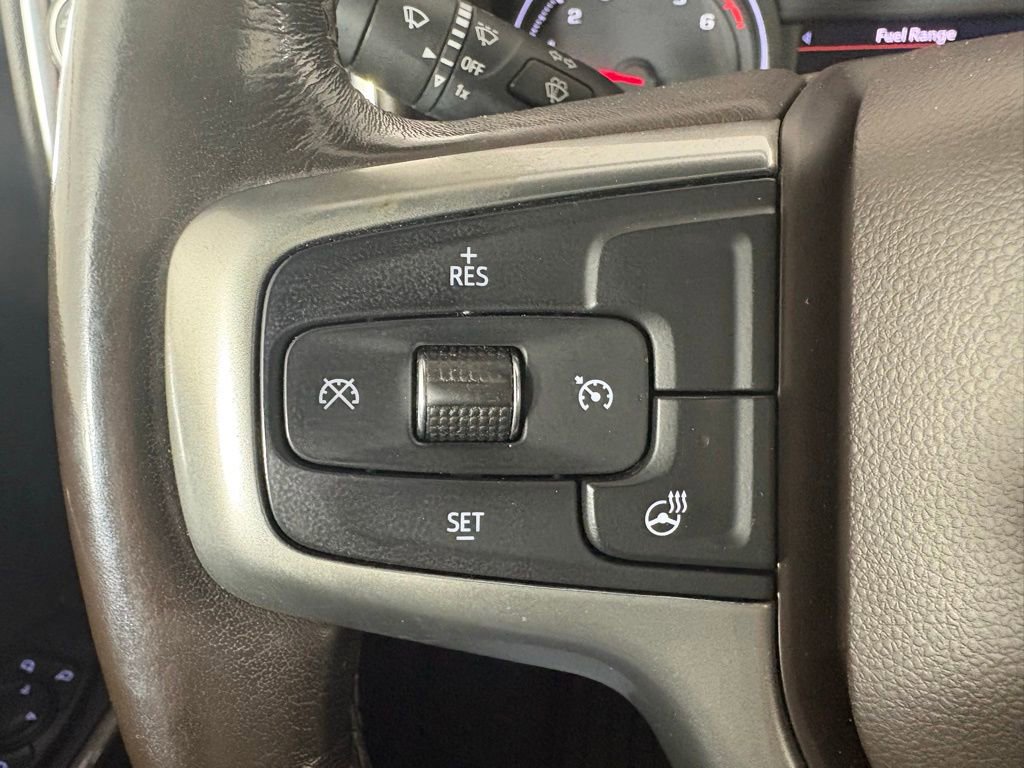 Used 2019 Chevrolet Silverado 1500 LTZ w/ LTZ Plus Package image 20