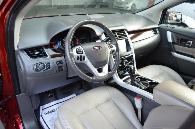 Used 2013 Ford Edge Limited image 13