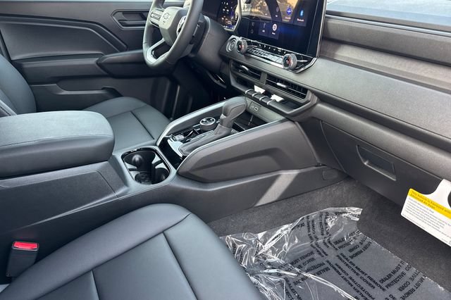 New 2026 Chevrolet Colorado Trail Boss AWD/4WD image 23