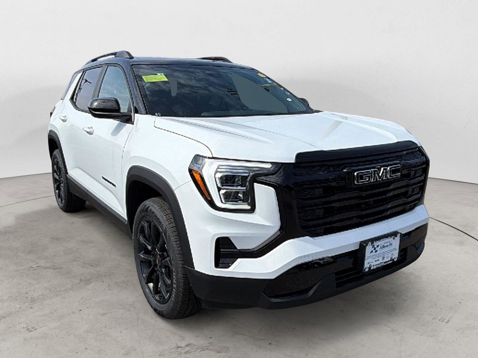 New 2026 GMC Terrain Elevation w/ Elevation Premium Package AWD/4WD image 1