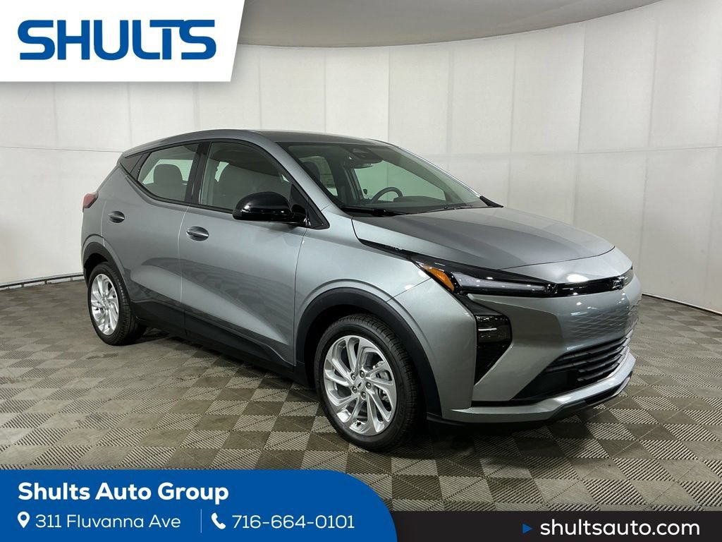 New 2027 Chevrolet Bolt LT w/ Comfort Package