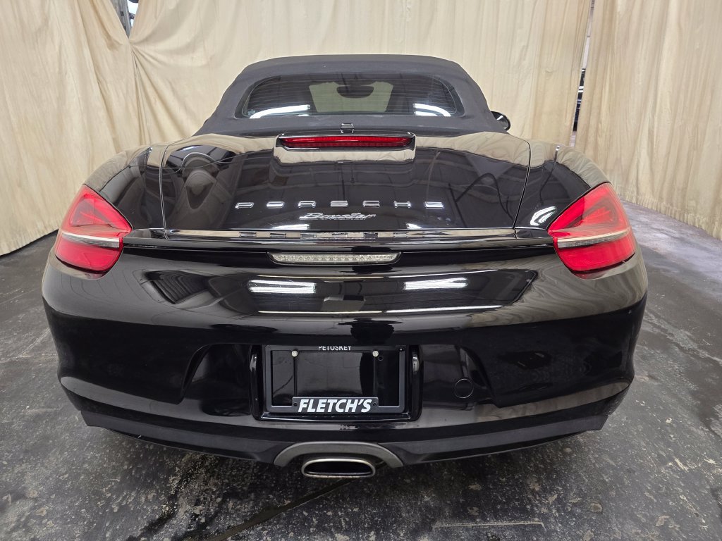 Used 2015 Porsche Boxster RWD image 9