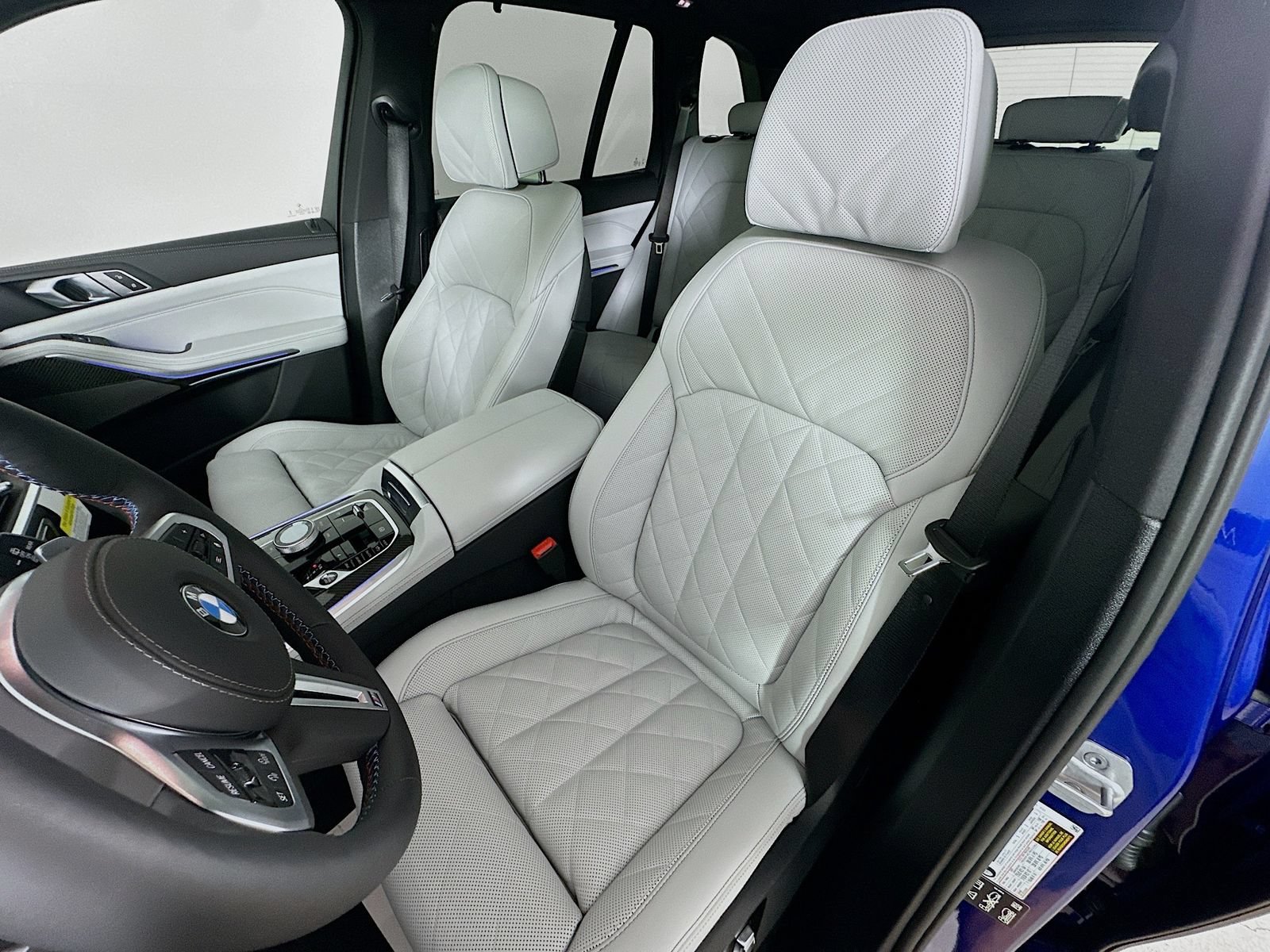 New 2026 BMW X5 M60i AWD/4WD image 35