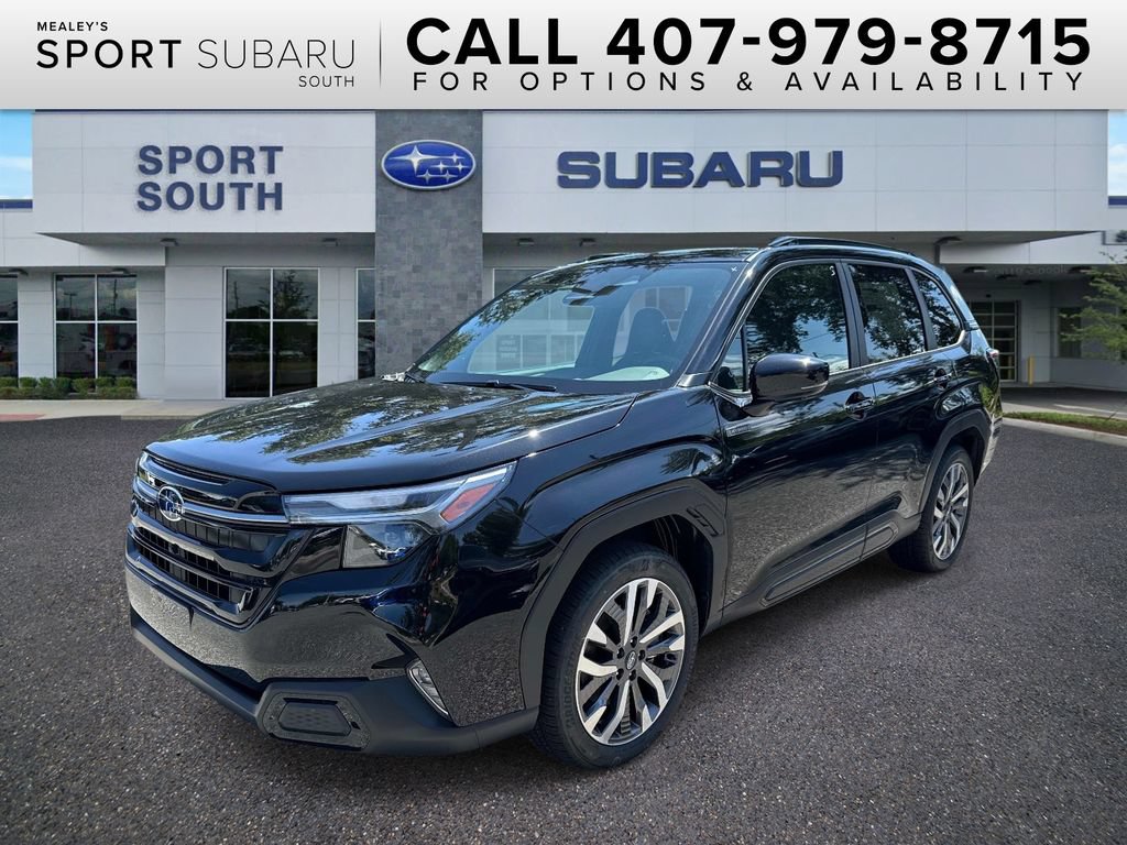 New 2026 Subaru Forester Touring AWD/4WD image 7