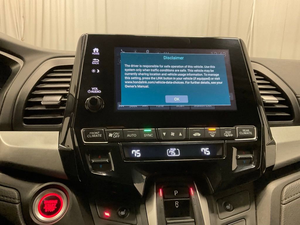 Used 2024 Honda Odyssey EX-L image 19