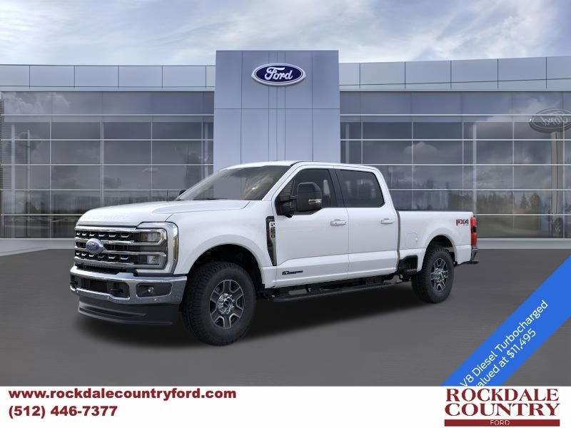 New 2026 Ford F250 4x4 Crew Cab Super Duty image 1