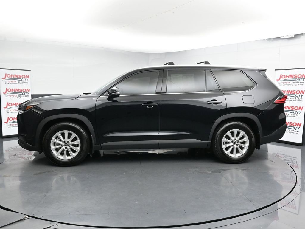 Used 2024 Toyota Grand Highlander XLE image 5