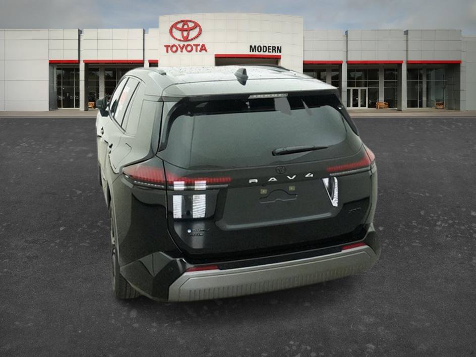 New 2026 Toyota RAV4 XSE w/ Weather Package AWD/4WD image 13