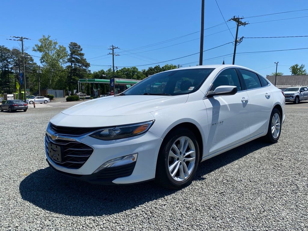 Used 2020 Chevrolet Malibu LT FWD image 7