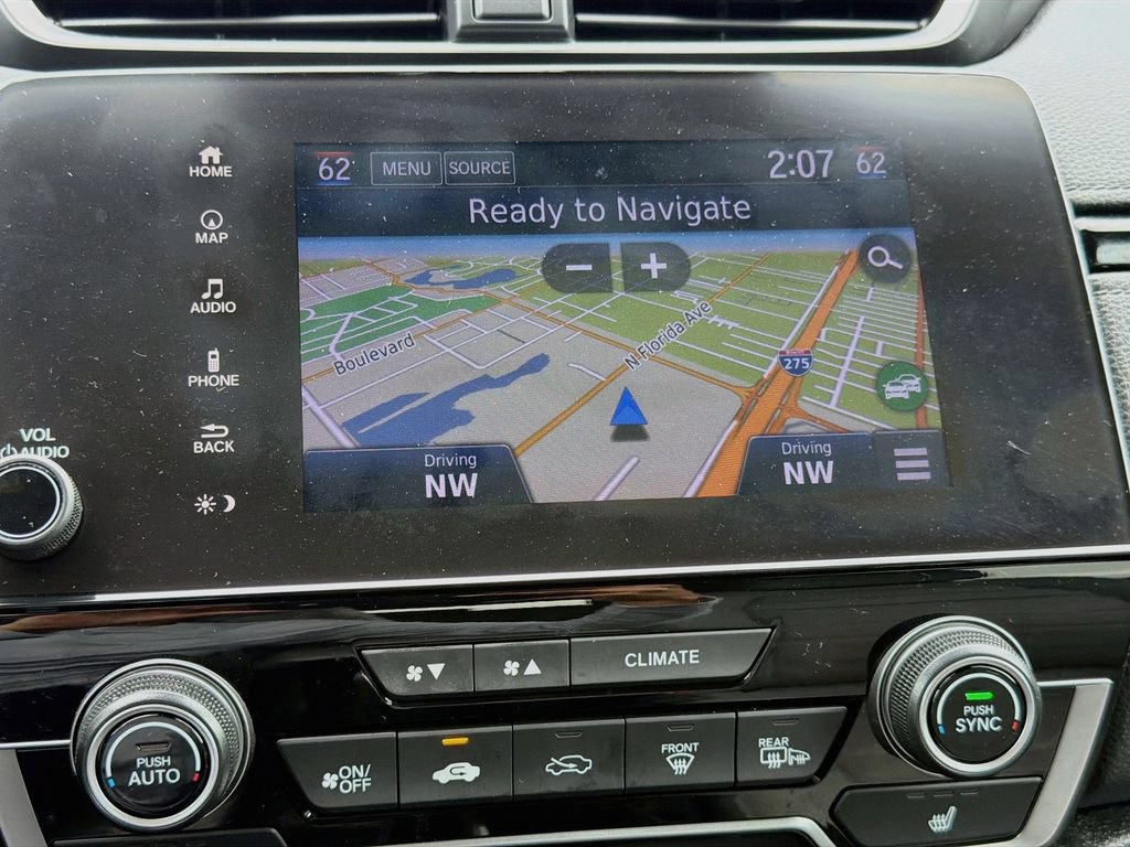 Used 2018 Honda CR-V Touring image 33