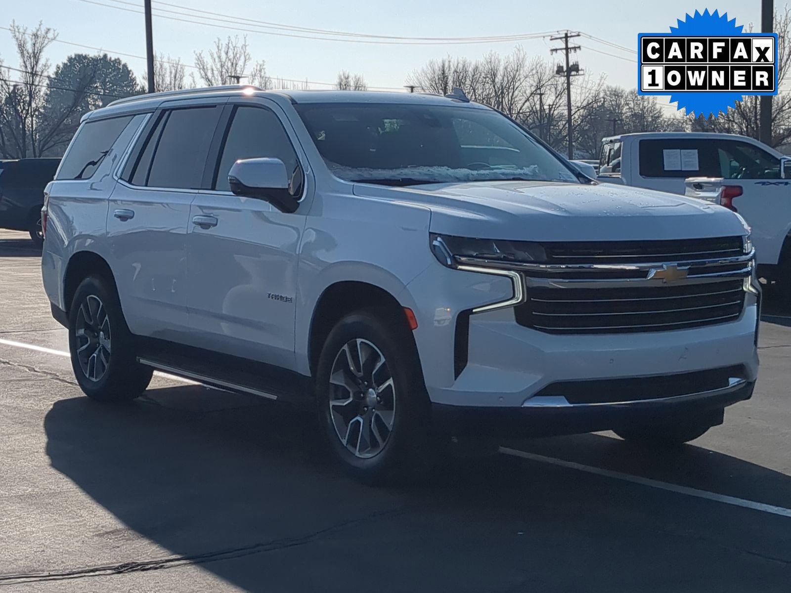 Used 2022 Chevrolet Tahoe LT w/ Luxury Package image 7