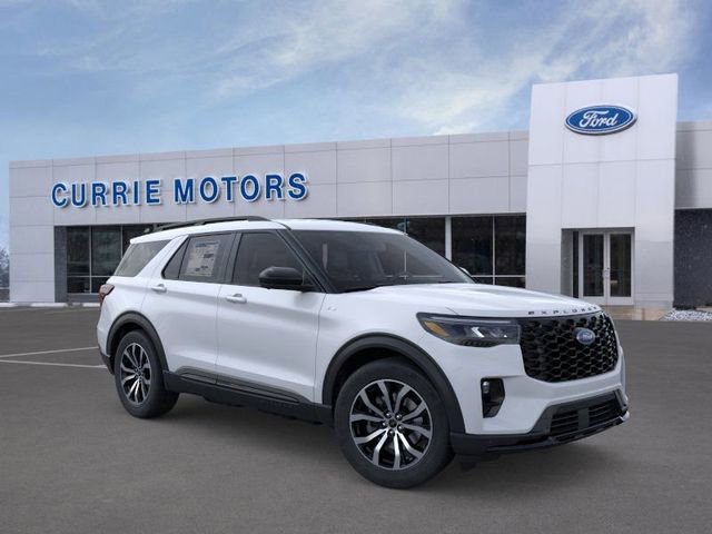 New 2026 Ford Explorer ST-Line image 7