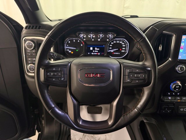 Used 2023 GMC Sierra 2500 AT4 w/ AT4 Preferred Package AWD/4WD image 28