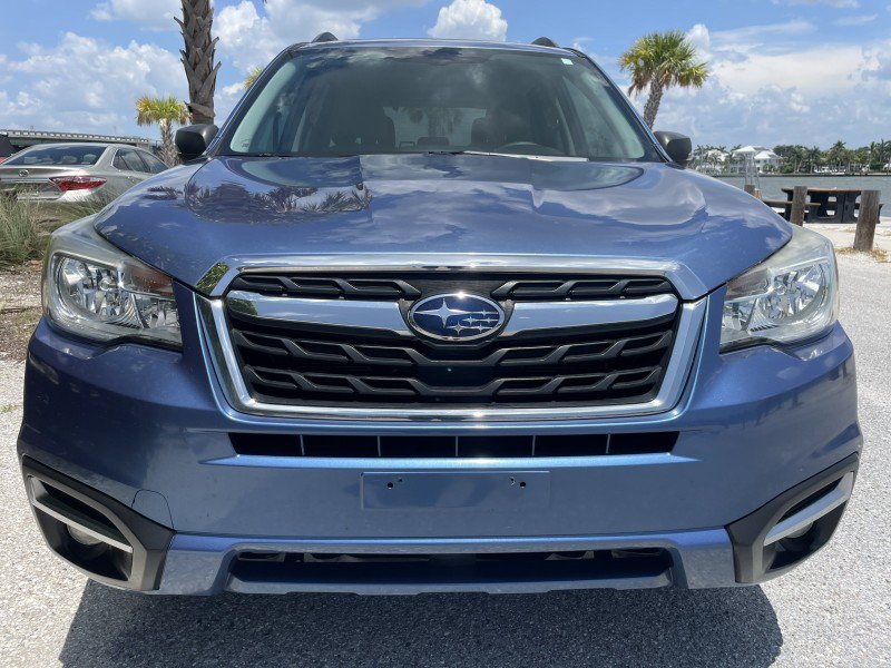Used 2018 Subaru Forester 2.5i Limited AWD/4WD image 4