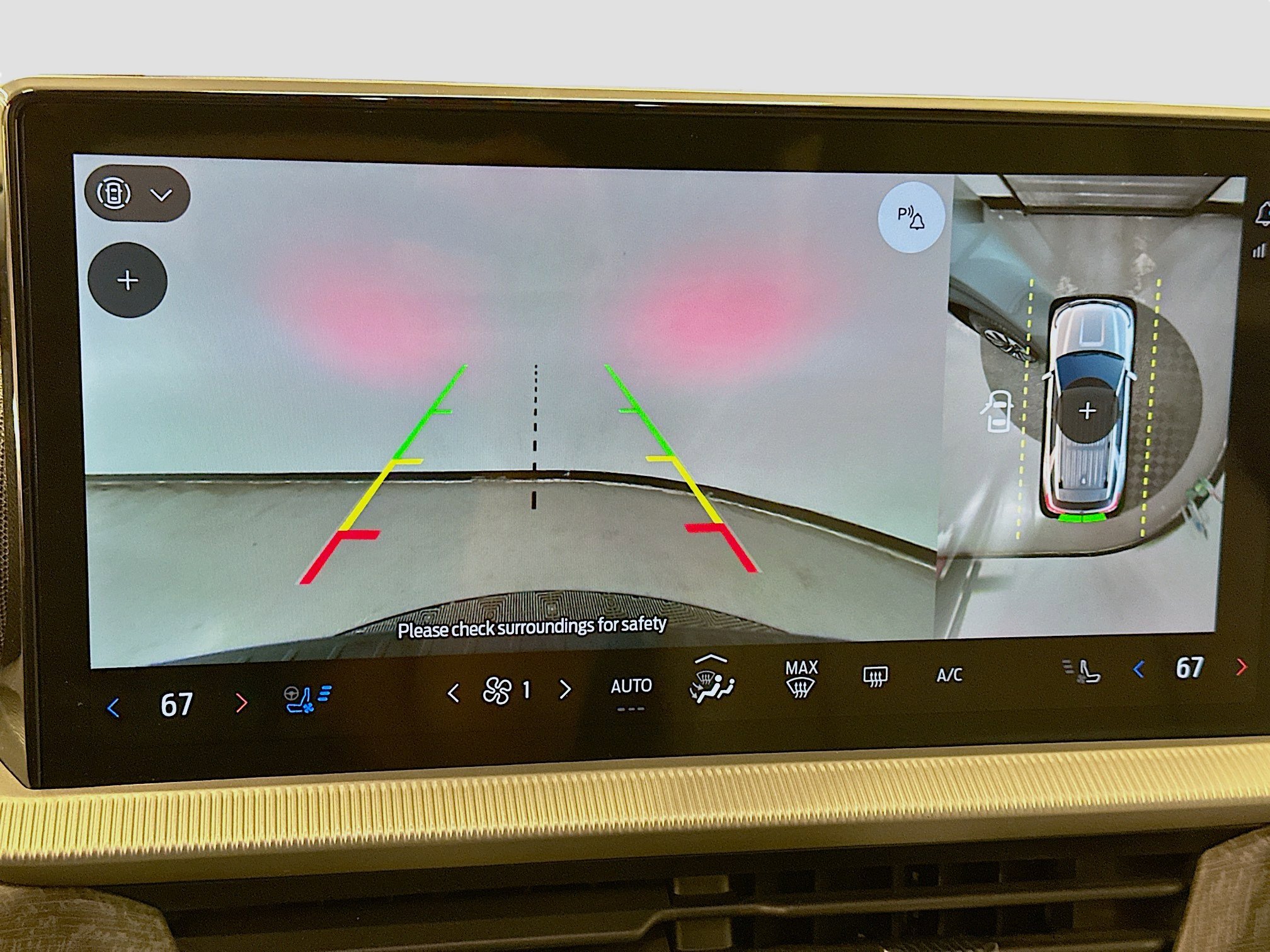 Used 2025 Ford Explorer Platinum w/ LUX Leather Package image 23