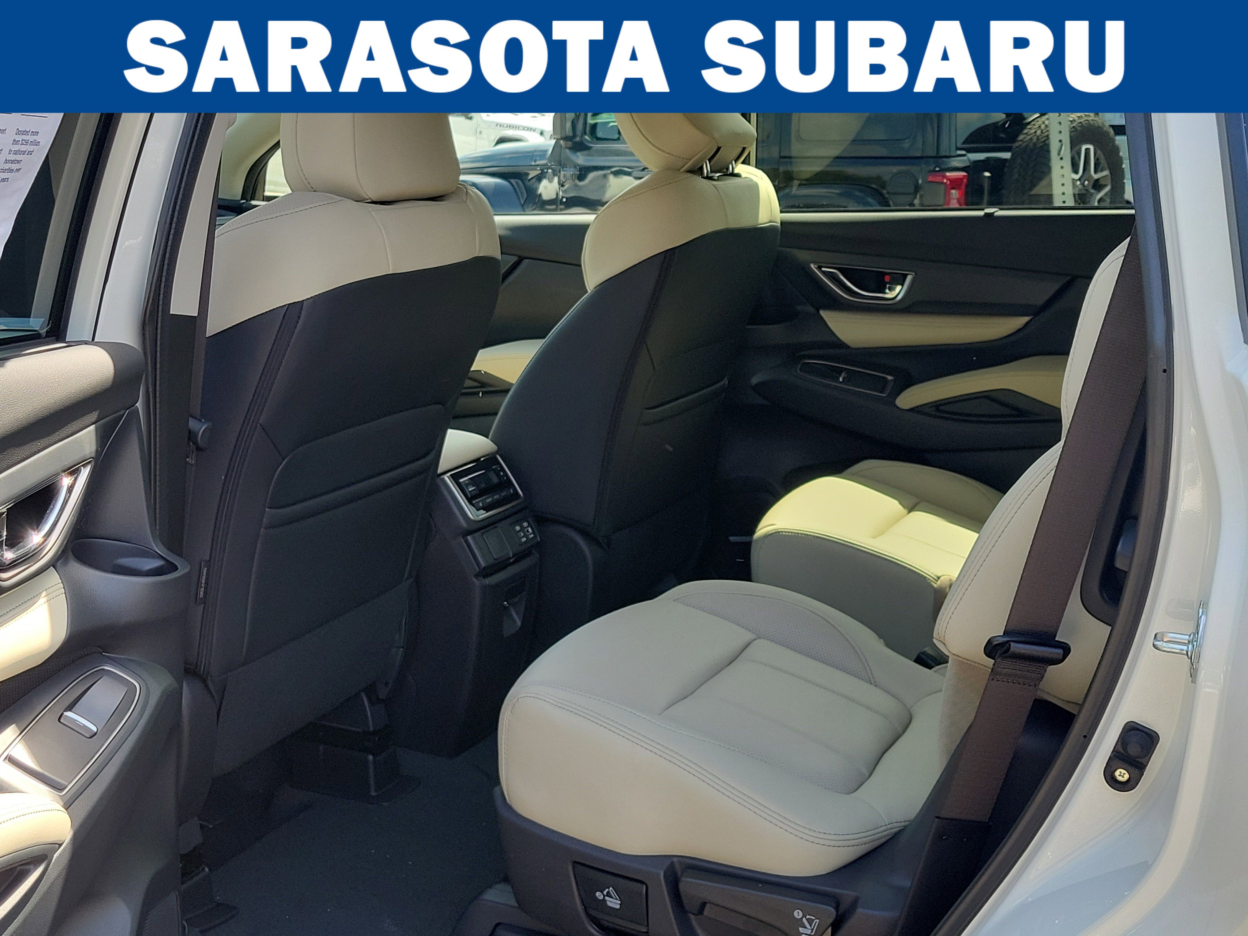 New 2026 Subaru Ascent Limited AWD/4WD image 12