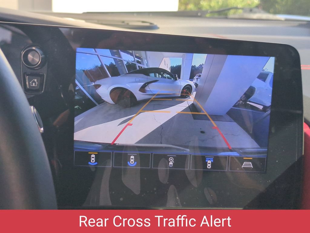 Certified 2022 Chevrolet Corvette Stingray Preferred Cpe RWD image 25