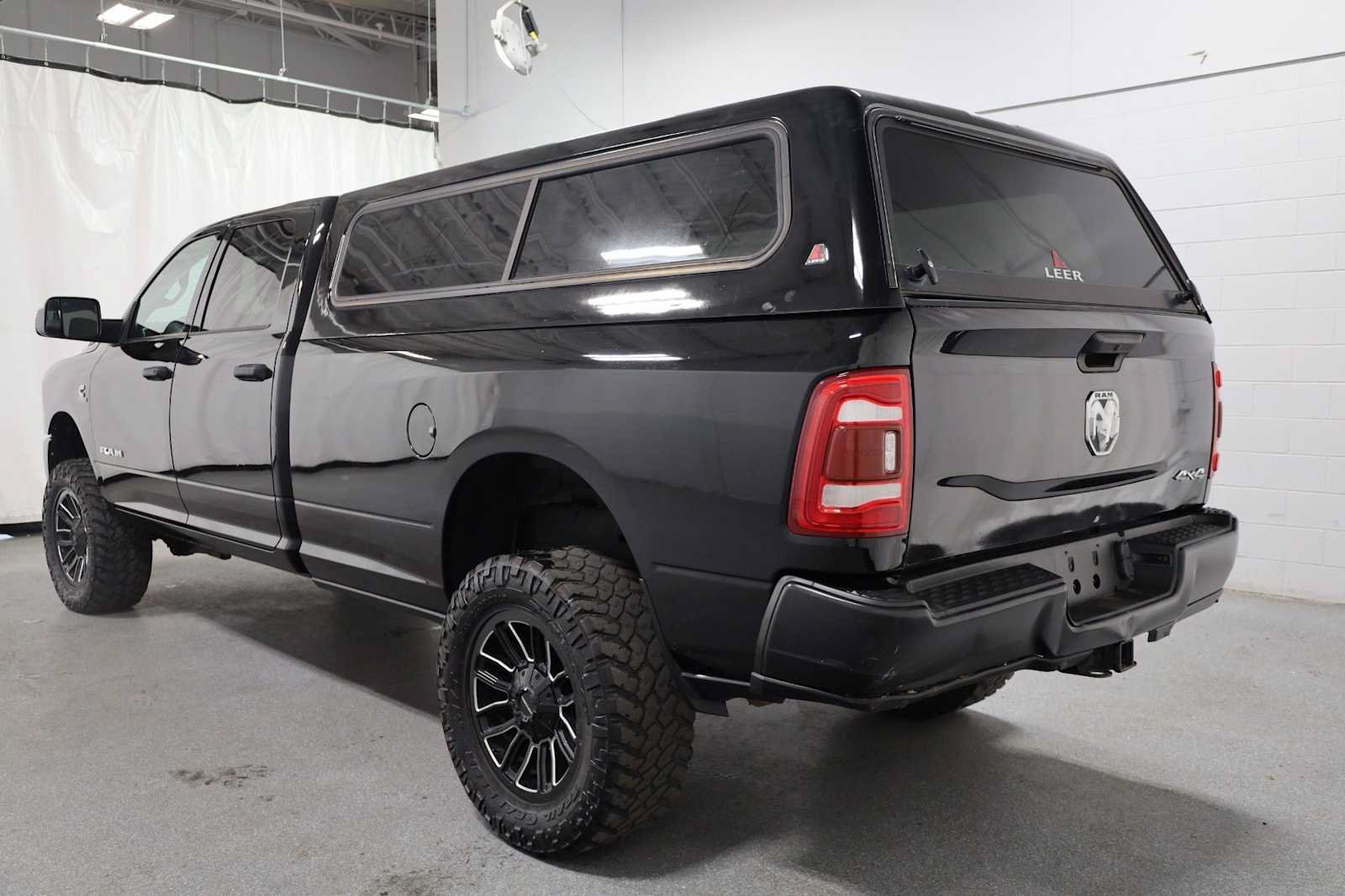 Used 2021 RAM 2500 Tradesman AWD/4WD image 3