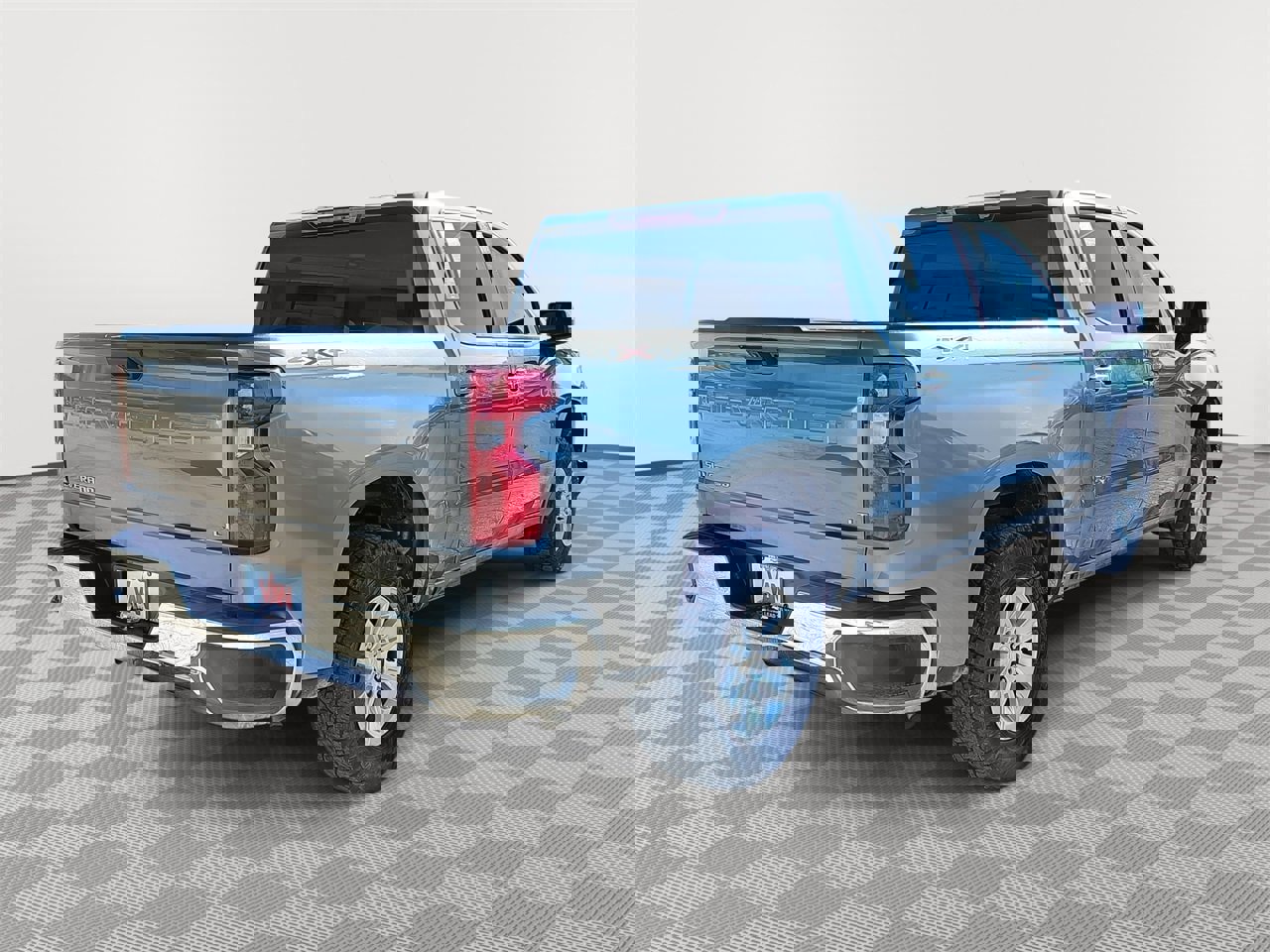 Used 2020 Chevrolet Silverado 1500 LT image 5