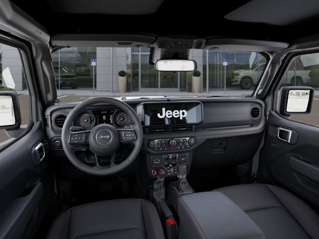 New 2027 Jeep Wrangler Unlimited Rubicon AWD/4WD image 14
