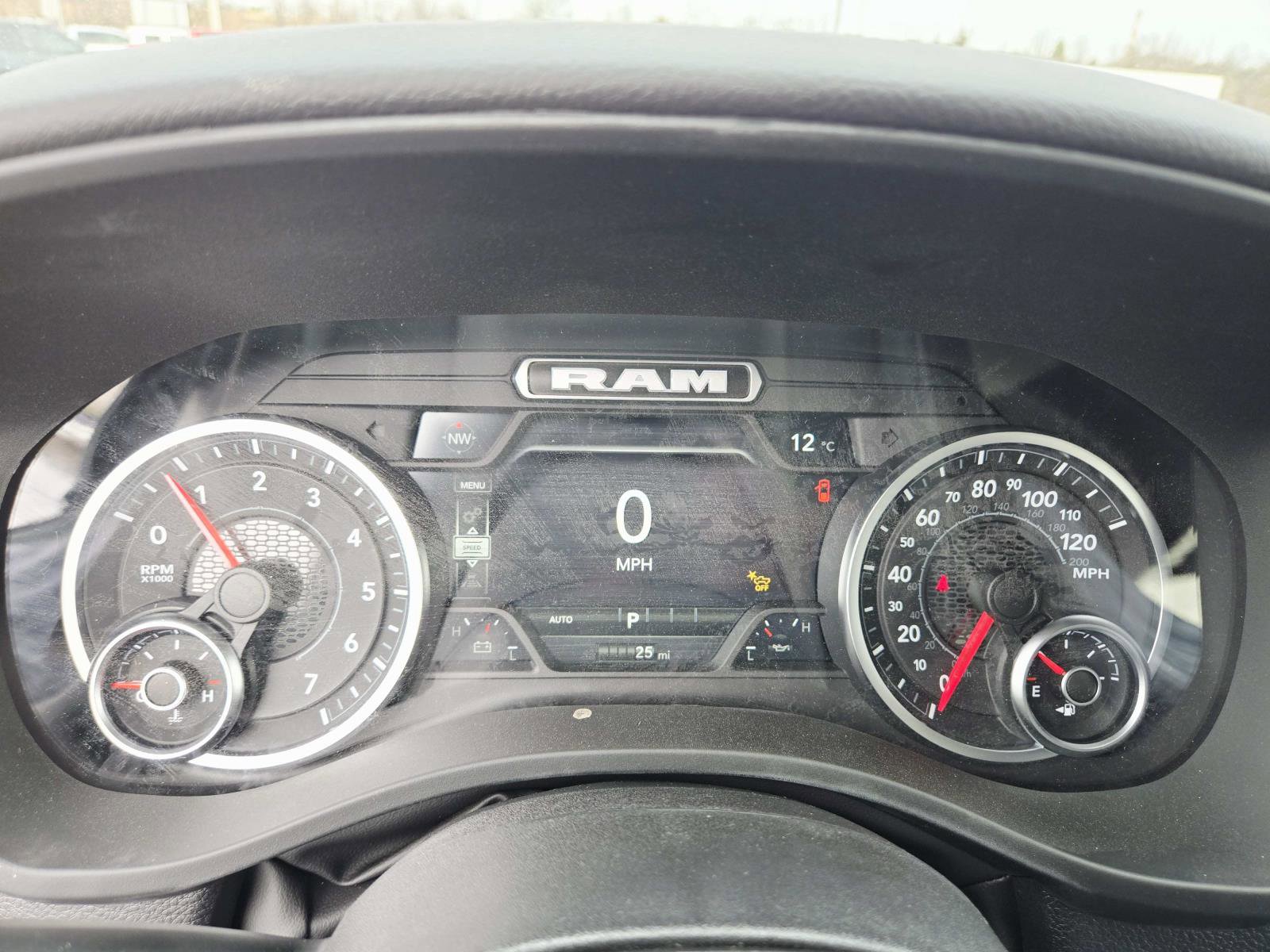 New 2026 RAM 1500 Big Horn image 21