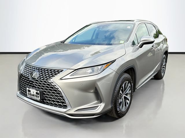 Used 2021 Lexus RX 350 AWD w/ Premium Package image 3