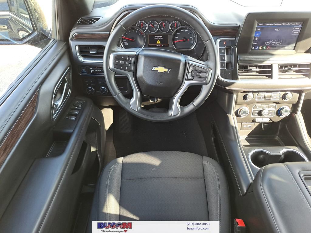 Used 2023 Chevrolet Tahoe LS w/ Driver Alert Package AWD/4WD image 8
