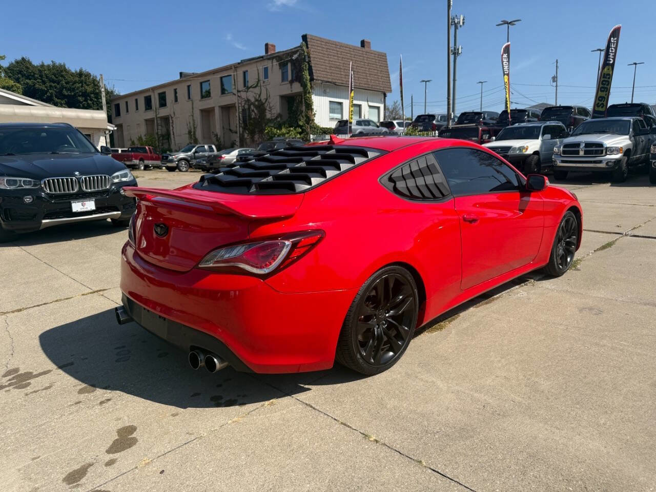 Used 2013 Hyundai Genesis 3.8 image 5