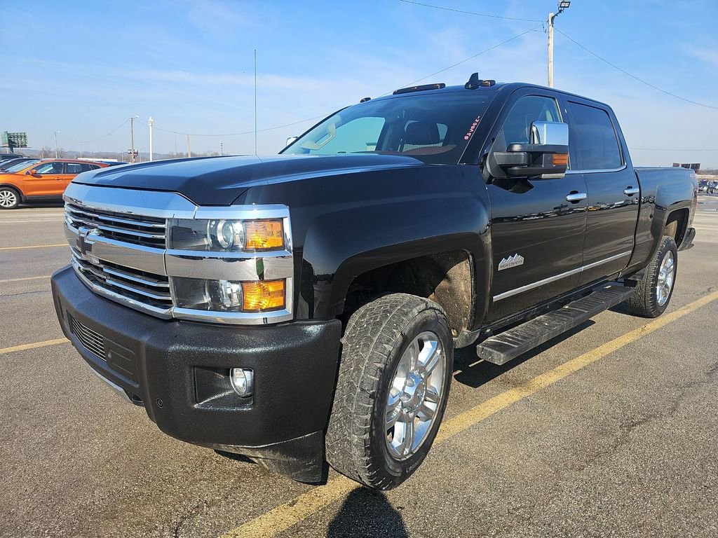 Used 2016 Chevrolet Silverado 2500 High Country image 3