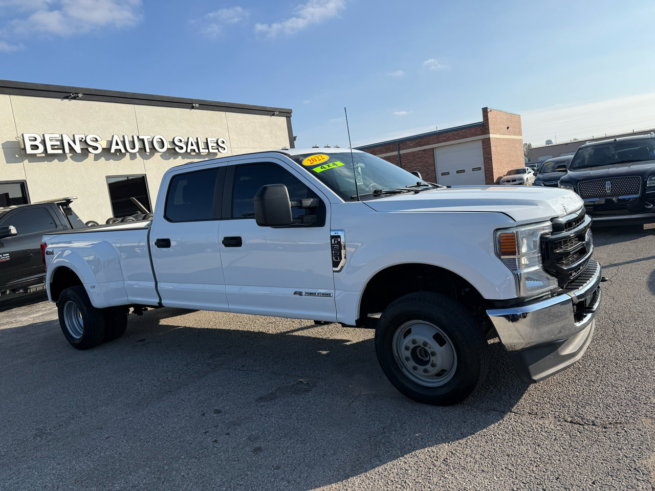 Used 2022 Ford F350 XL image 4