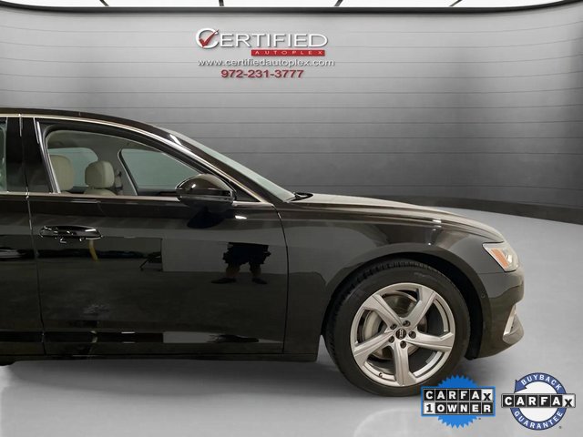 Used 2025 Audi A6 Premium Plus w/ Premium Plus Package image 98