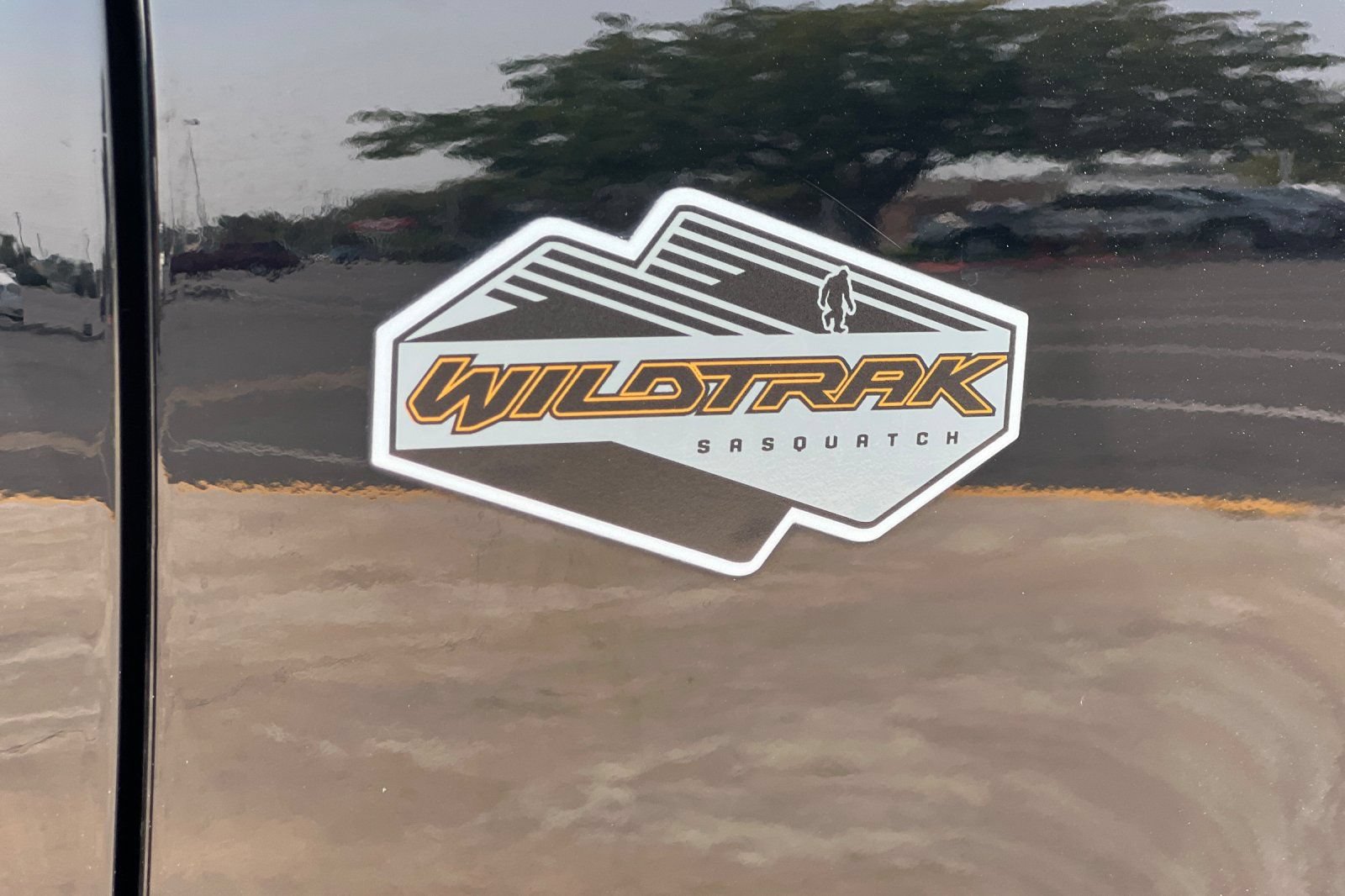 Used 2021 Ford Bronco Wildtrak AWD/4WD image 24