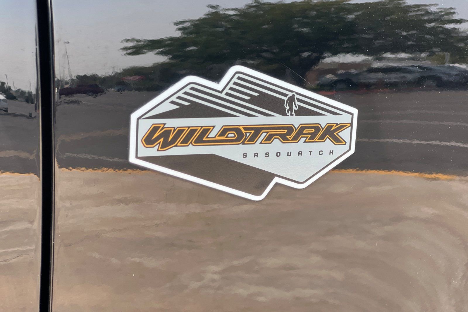 Used 2021 Ford Bronco Wildtrak image 24