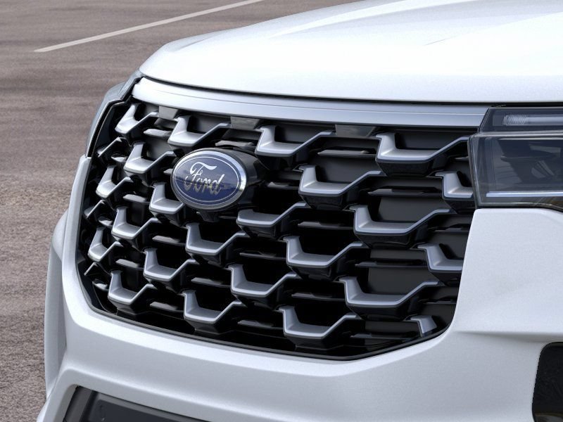 New 2026 Ford Explorer Platinum w/ LUX Leather Package AWD/4WD image 17