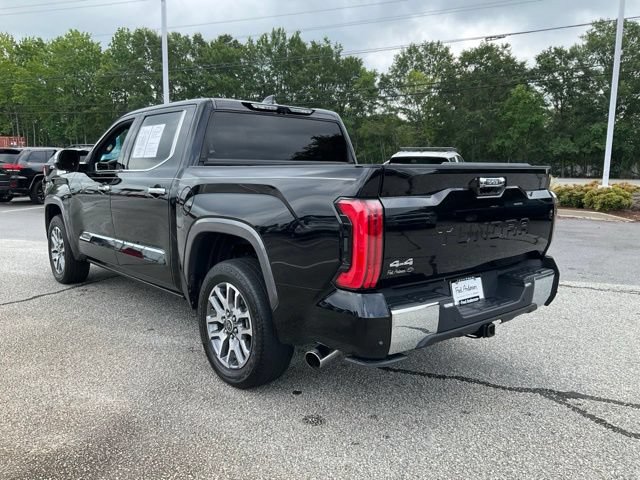 Used 2024 Toyota Tundra 1794 Edition AWD/4WD image 24