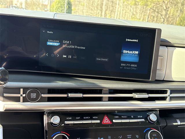 New 2026 Hyundai Santa Fe SEL image 12