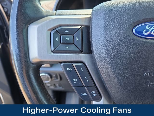 Used 2018 Ford F150 Platinum w/ Equipment Group 701A Luxury AWD/4WD image 7