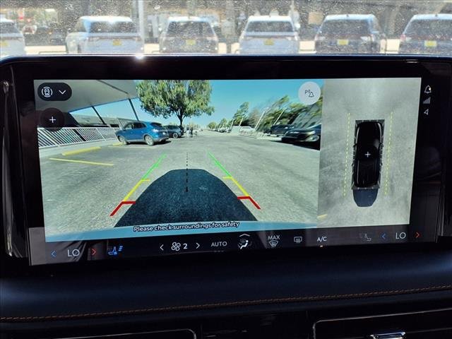 New 2025 Lincoln Aviator Black Label image 15