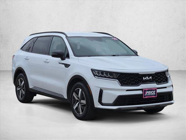 Used 2022 Kia Sorento S FWD image 3