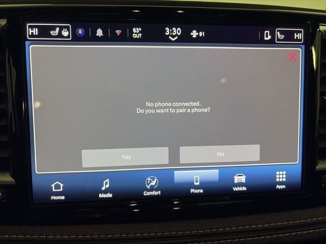 New 2026 Chrysler Pacifica Select image 40