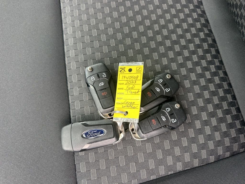 Used 2023 Ford Transit 250 Low Roof w/ Exterior Upgrade Package image 28