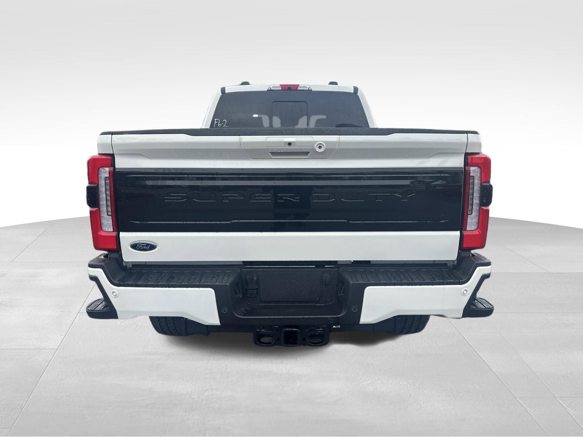 New 2026 Ford F250 Platinum image 17