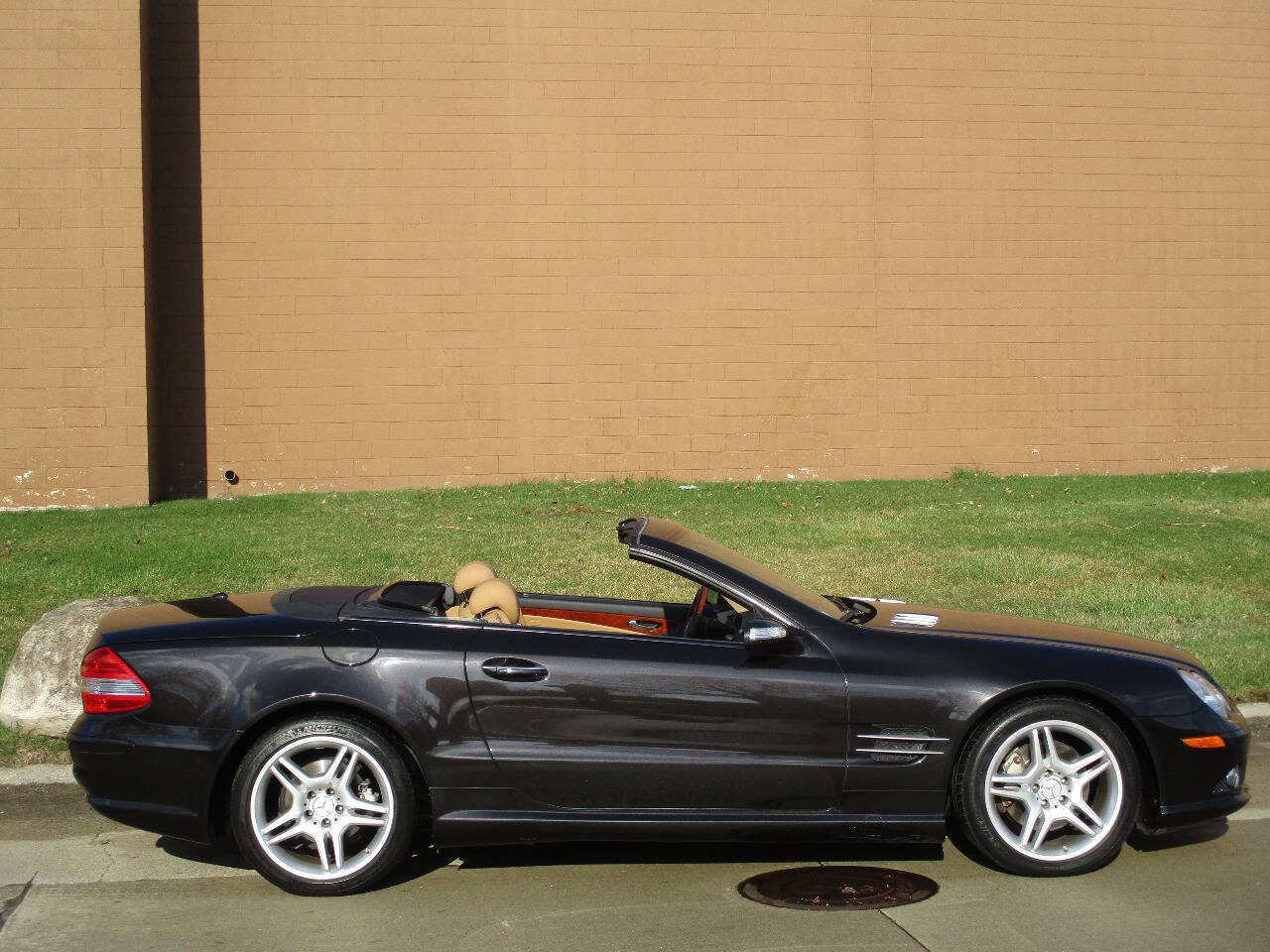 Used 2007 Mercedes-Benz SL 550 image 10