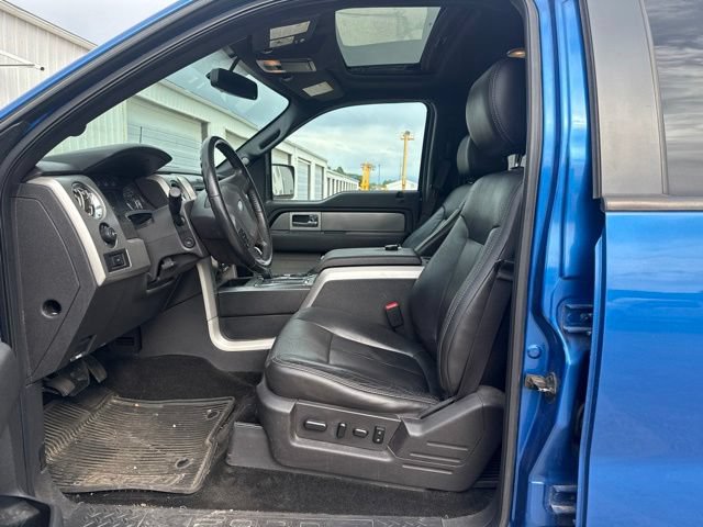 Used 2013 Ford F150 FX4 w/ Luxury Equipment Group AWD/4WD image 4