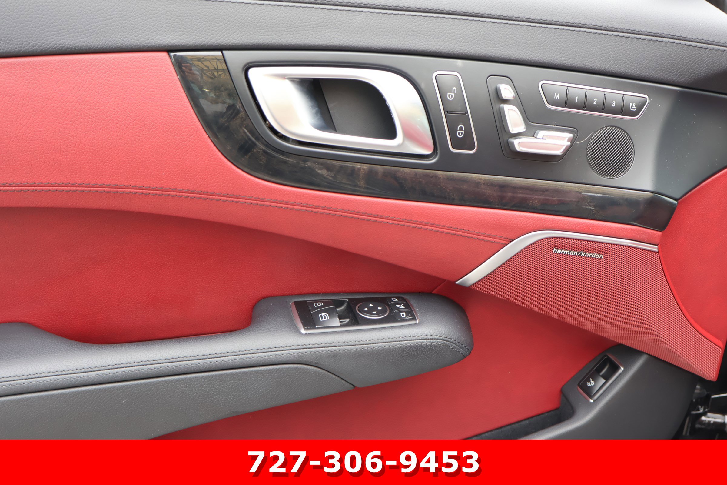 Used 2019 Mercedes-Benz SL 450 image 16