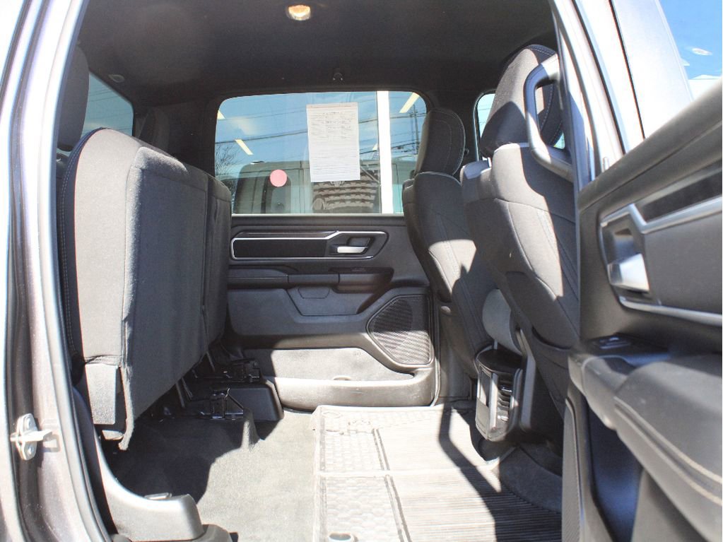Certified 2023 RAM 1500 Big Horn image 31