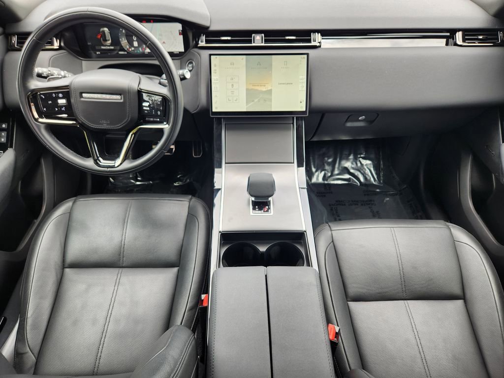 Used 2025 Land Rover Range Rover Velar Dynamic SE AWD/4WD image 16